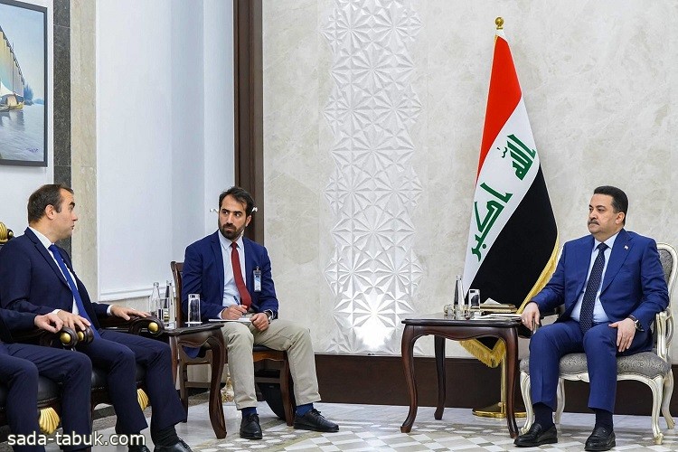 السوداني : نعمل على تنظيم العلاقة بالتحالف الدولي في العراق
