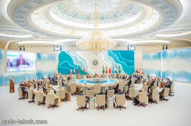 بيان القمة الخليجية مع دول آسيا الوسطى : احترام سيادة الدول وعدم التدخل في شؤونها الداخلية