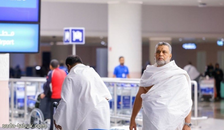 بدء وصول طلائع المعتمرين إلى مطار الملك عبدالعزيز الدولي بـ جدة