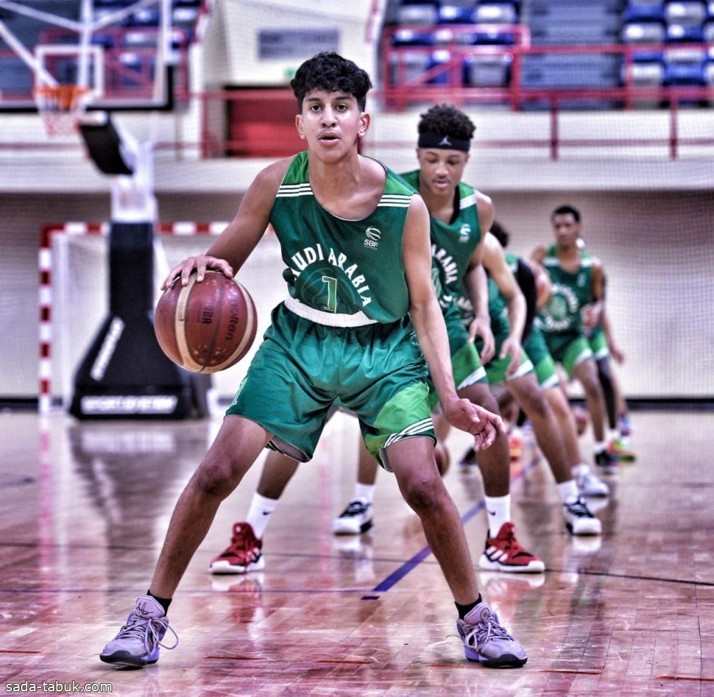 جدة تستضيف منافسات البطولة الخليجية للناشئين لكرة السلة