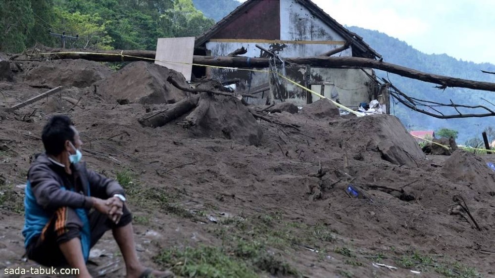زلزال بقوة 6 درجات يضرب نوسا تينجارا في إندونيسيا