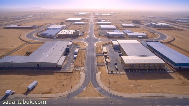 2.77 مليار ريال استثمارات جديدة في المدن الصناعية السعودية خلال الربع الثاني