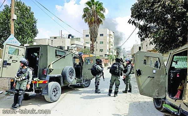 استشهاد طفل فلسطيني برصاص جيش الاحتلال في قلقيلية