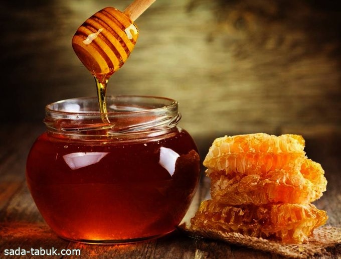 الغذاء والدواء : العسل لا يحتوي على أي مواد أو مضافات غذائية طبيعية أو صناعية