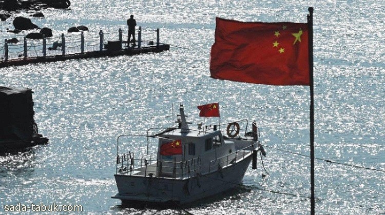 الصين تعلن إجراء مناورات عسكرية في بحر الصين الجنوبي