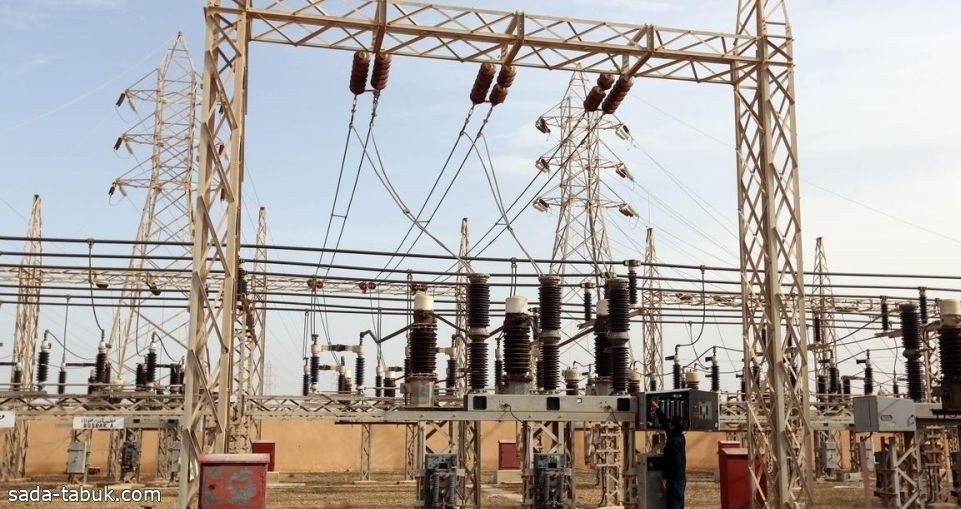 وزارة الكهرباء العراقية : تعرض إحدى محطات البصرة لعمل تخريبي