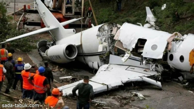مصرع 6 أشخاص إثر تحطم طائرة صغيرة بمقاطعة "ألبرتا" في كندا
