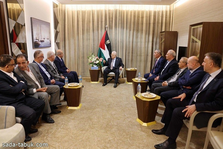 انطلاق اجتماع قادة الفصائل الفلسطينية في مصر