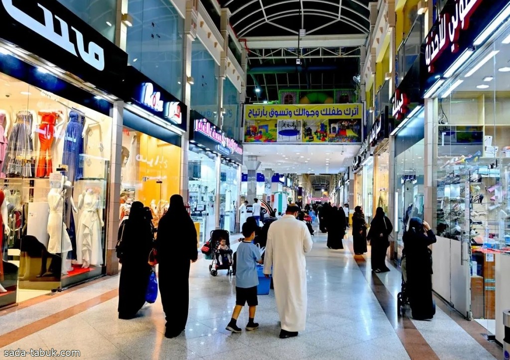ثقافة التسوق السياحي تُشكّل نقطة جذب لزوار مدينة جدة