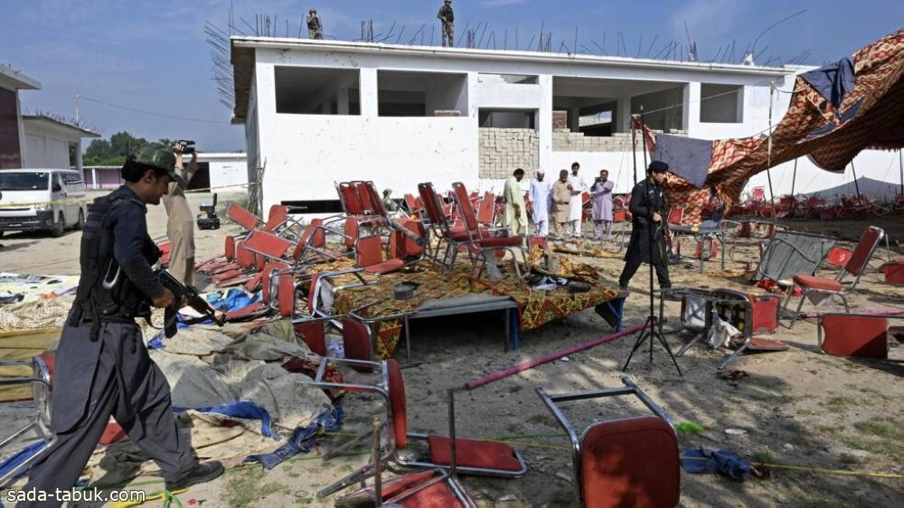 في هجوم بسترة ناسفة..«داعش» يقتل 54 باكستانياً بينهم 23 طفلاً