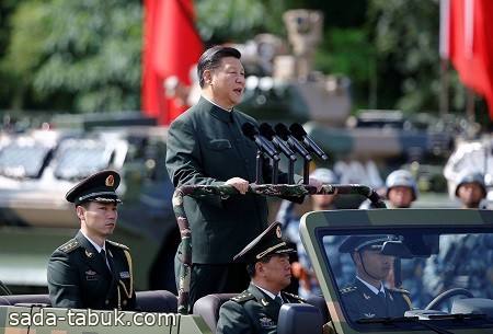 شبهة فساد تطيح بقائدين في القوة الصاروخية بالجيش الصيني