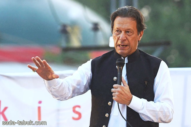 الحكم على رئيس الوزراء الباكستاني السابق عمران خان بالسجن 3 سنوات بتهمة الفساد