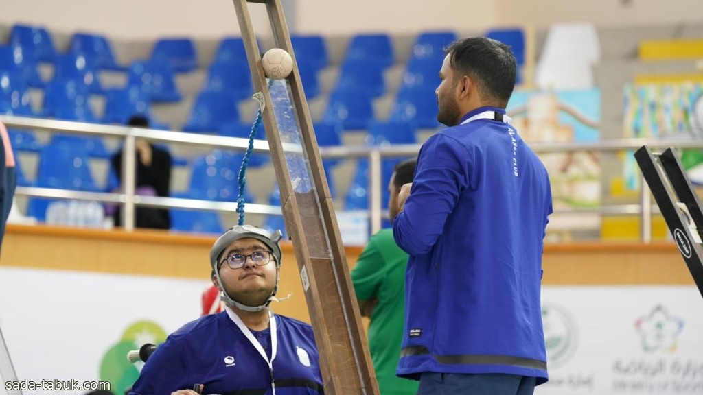 قوة المنافسة في بطولة تبوك الخليجية الأولى لرياضة ” البوتشيا" تصعد بـ11 فائزاً إلى الجولات النهائية