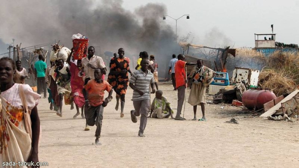 منظمة دولية: الحرب السودانية أجبرت 4 ملايين مدني على النزوح