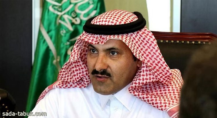 آل جابر يستعرض مع المبعوث الأممي لليمن جهود السعودية لدعم الحكومة والشعب اليمني الشقيق