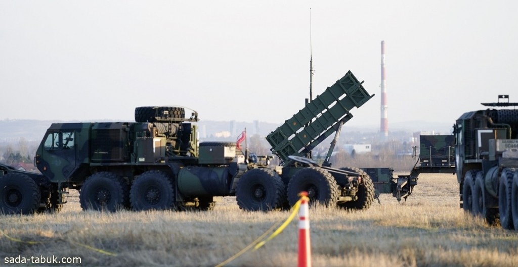 ألمانيا تسلم أوكرانيا بطاريتي صواريخ "باتريوت" إضافيتين