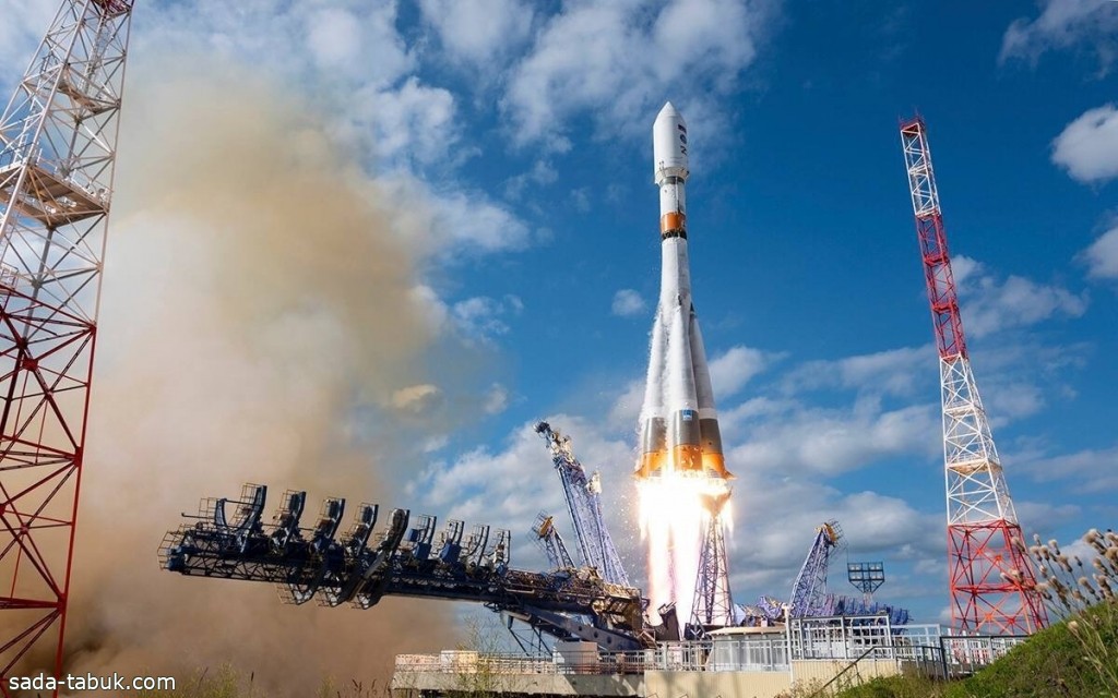 روسيا تطلق مسبارها الفضائي "لونا- 25"