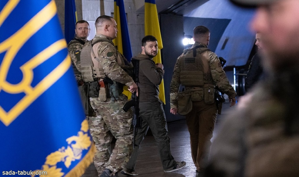زيلينسكي يقيل جميع رؤساء مراكز التجنيد العسكري في أوكرانيا