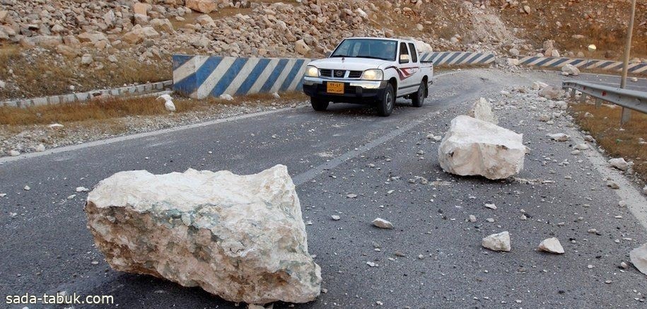زلزال بقوة 4,2 درجات يضرب جنوب غربي إيران