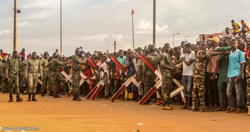 بيان وفد الوساطة: قادة انقلاب النيجر مستعدون لحل دبلوماسي
