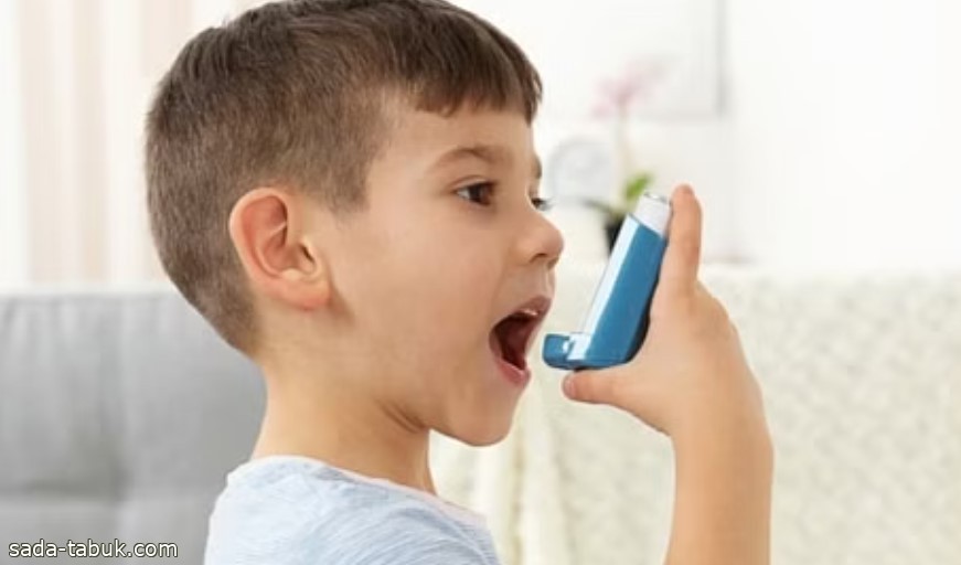 10 خطوات لاستخدام بخاخ الربو للأطفال لعلاج الحالات التنفسية
