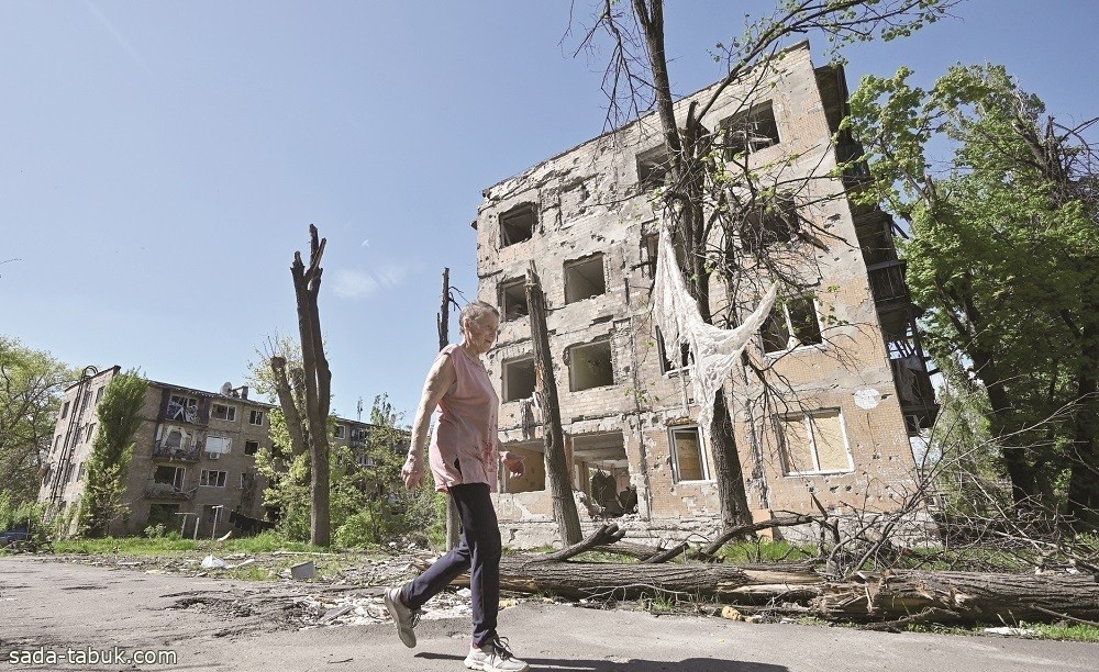 الأمم المتحدة: مقتل نحو 10 آلاف مدني في أوكرانيا