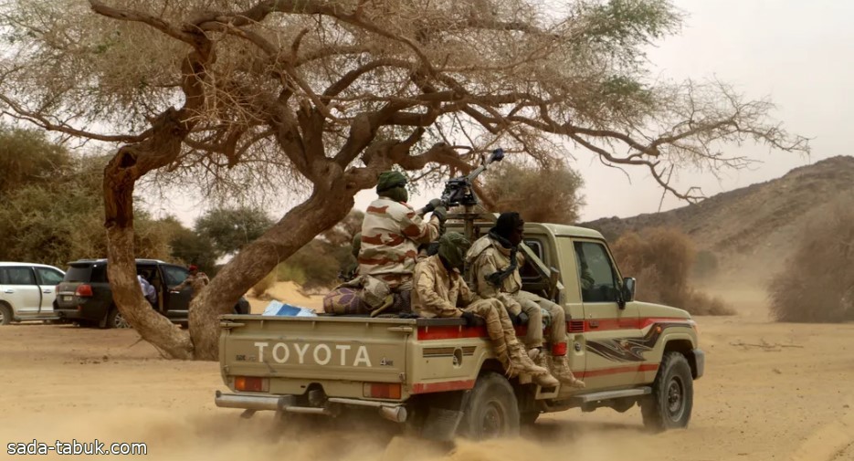 قتلى من جيش النيجر في "هجوم إرهابي" قرب مالي
