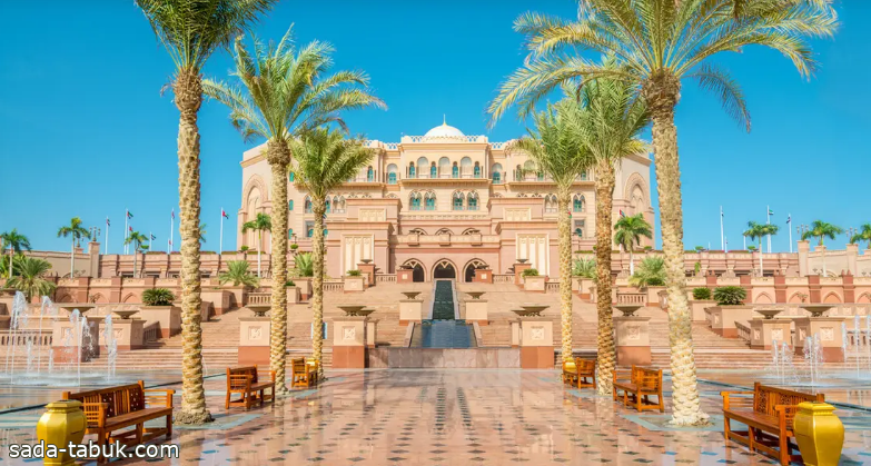 "الخمس نجوم" تستحوذ على 46% من نزلاء فنادق أبوظبي