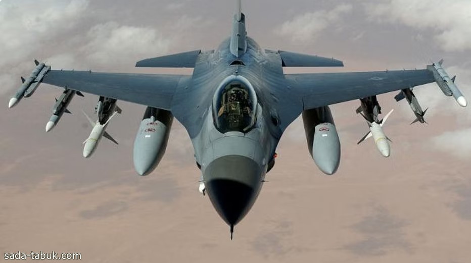الدنمارك: تزويد كييف بمقاتلات F16 بعد إنهاء الطيارين الأوكرانيين للتدريبات