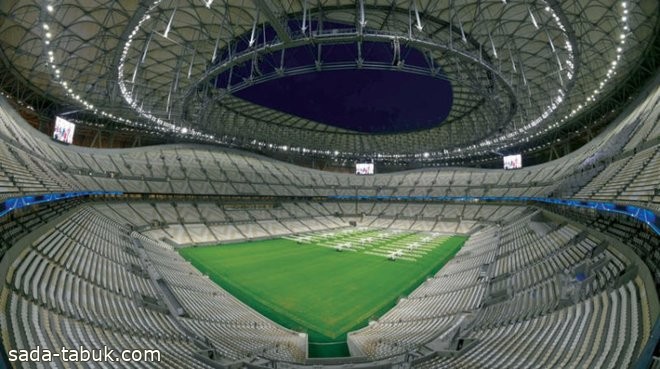 استاد لوسيل يستضيف افتتاح ونهائي كأس آسيا 2023