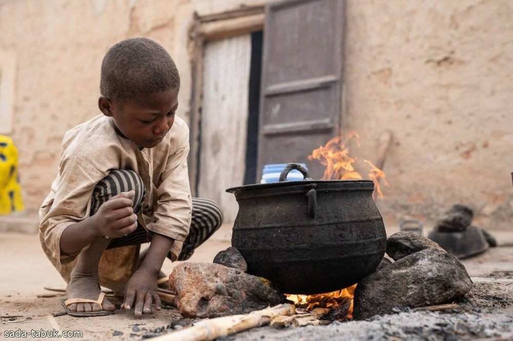 الأمم المتحدة: أكثر من مليوني طفل في النيجر بحاجة للمساعدة