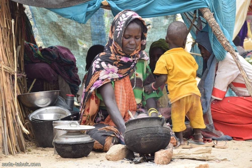 منظمة سودانية: 498 طفلاً يموتون جوعاً بسبب الحرب