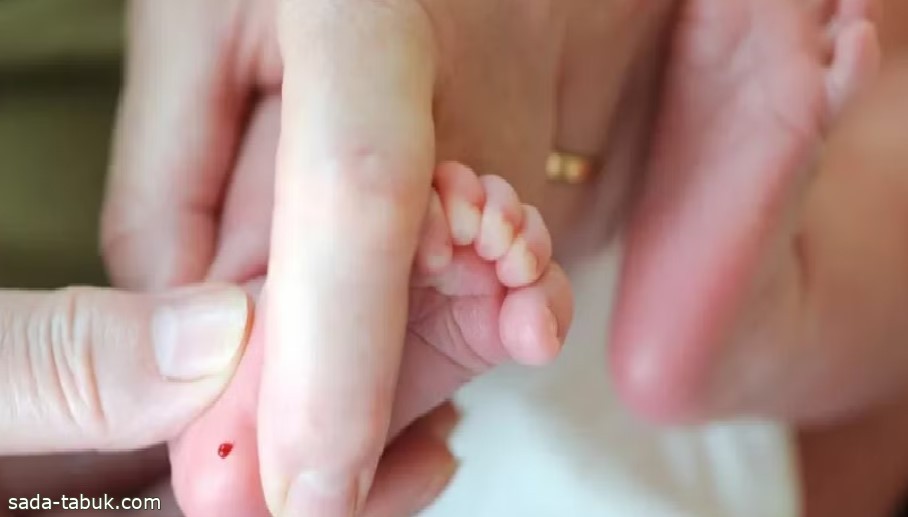 تجمع الرياض الصحي: الفحص المبكر لحديثي الولادة يحمي من 7 أمراض مستقبلية