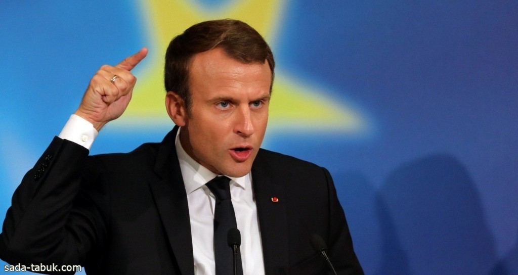 ماكرون: «علينا أن نحدّ بقوة» من أعداد المهاجرين إلى فرنسا