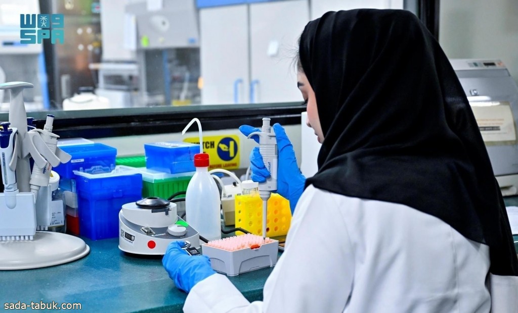 فريق طبي وبحثي بجامعة الملك سعود يكتشف طفرة جينية وراثية مسببة للالتهاب الكبدي الفيروسي