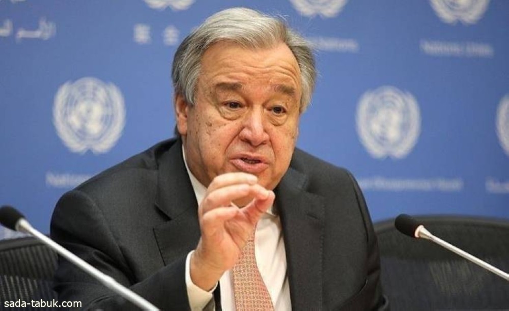 الأمين العام للأمم المتحدة: العالم يتجه نحو تعددية الأقطاب