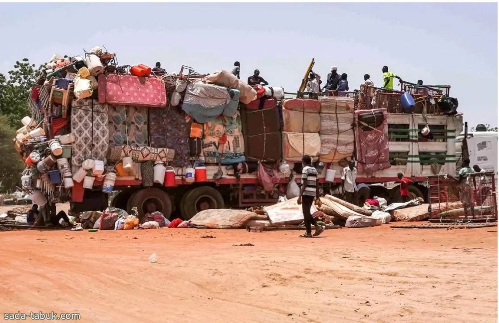 الأمم المتحدة تحذر : السودانيون على أعتاب الجوع