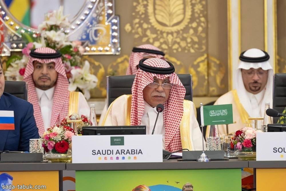 وزير التجارة : 172 مليار دولار نمو التجارة الخارجية للسعودية خلال عام واحد