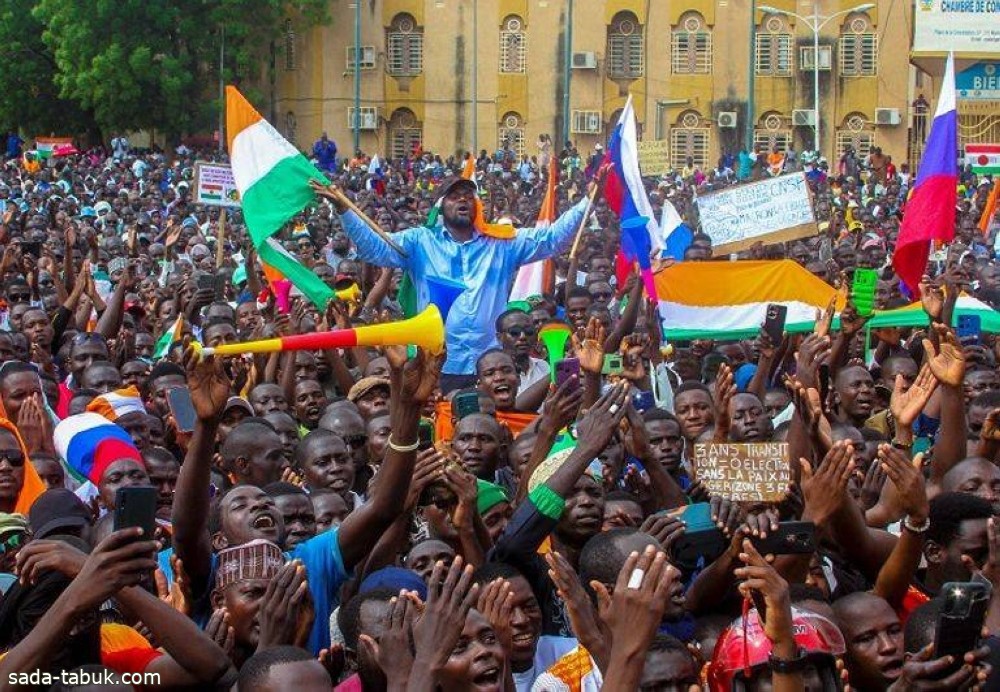 مظاهرات في نيامي.. وجيش النيجر يرفع حالة التأهب إلى القصوى