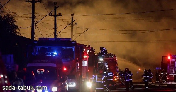 مقتل وإصابة 34 شخصا إثر انفجارين بمحطة وقود في رومانيا