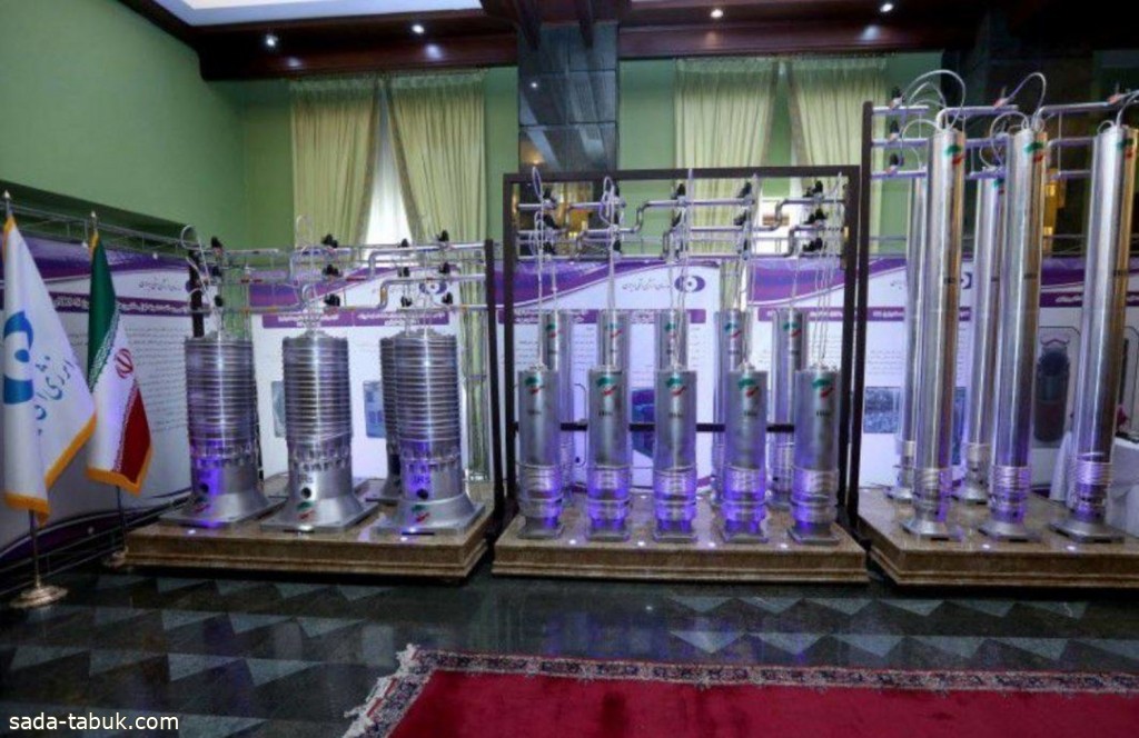 إيران : تخصيب اليورانيوم مستمر وفق القانون المحلي