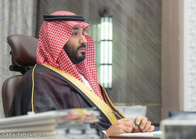 سمو ولي العهد يطلق المخطط العام للمراكز اللوجستية لتطوير البنية التحتية للقطاع اللوجستي في السعودية