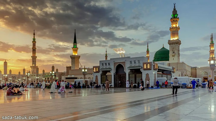 وزارة الحج: 5 تنبيهات للحفاظ على الأمتعة في المسجد النبوي
