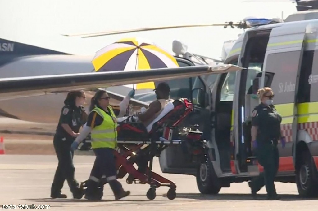 ثمانية مارينز بالمستشفى بعد مقتل ثلاثة آخرين في تحطم مروحيتهم بـ أستراليا