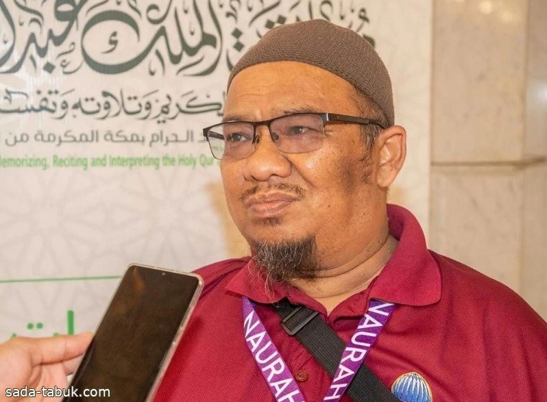 قاصدو المسجد الحرام يثمنون جهود السعودية في تنظيم المسابقات القرآنية