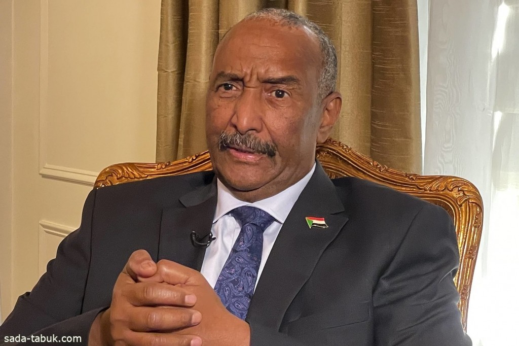 البرهان : نواجه حرباً ستفتت السودان إذا لم نحسمها بسرعة