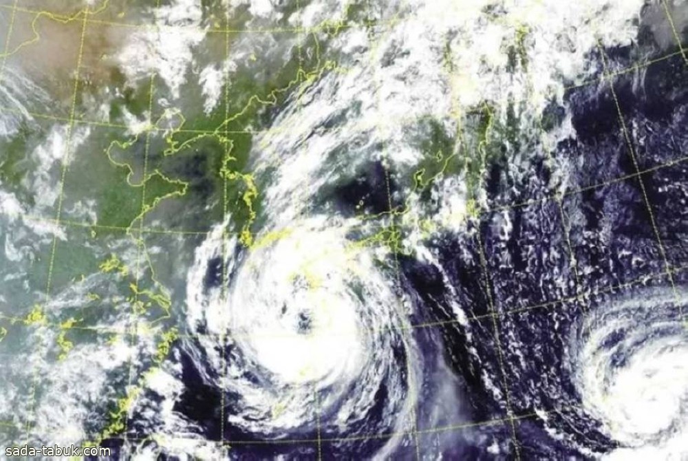 القنصلية في هونغ كونغ تحذر السعوديين من إعصار "ساولا"