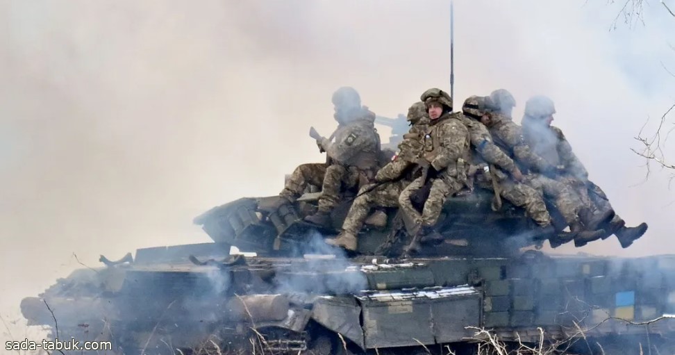 الدفاع الروسية: مقتل 525 جنديا أوكرانيا وإسقاط 25 مسيرة