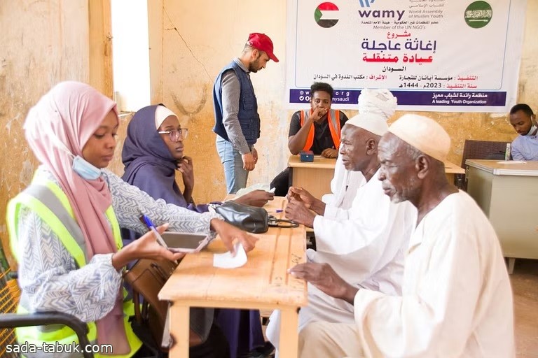 وزير الصحة السوداني المكلف يثمّن جهود السعودية لخدمة العمل الإنساني في بلاده