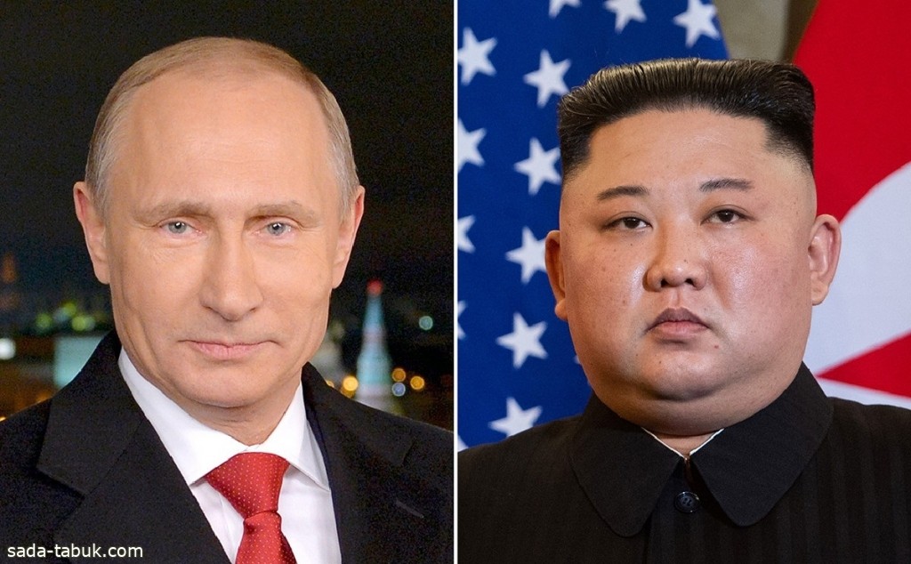 البيت الأبيض: زعيم كوريا الشمالية يعتزم لقاء بوتين لبحث تزويد موسكو بالأسلحة